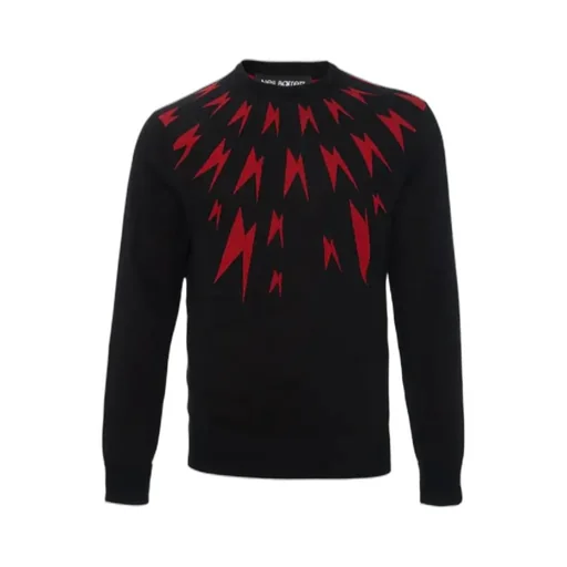 Long-Sleeved Pullover
