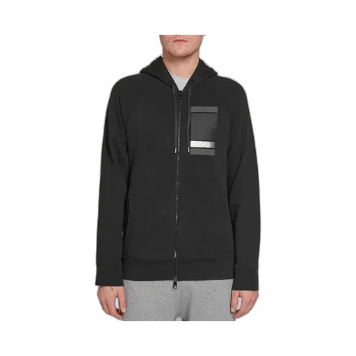 Long-Sleeved Zipper Casual Jacket
