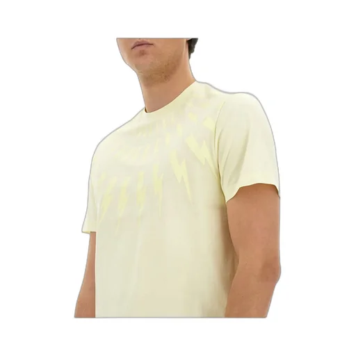Fairisle Thunderbolt T-Shirt