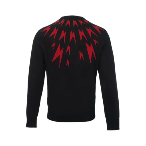 Long-Sleeved Pullover
