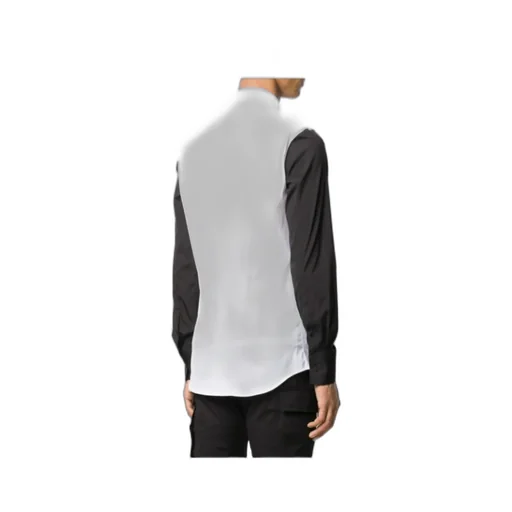 Long-Sleeved Lapel Shirt