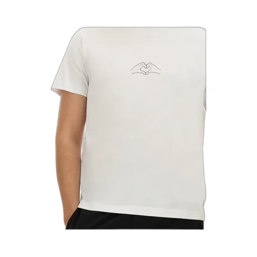 Graphic-Printed Crewneck T-Shirt