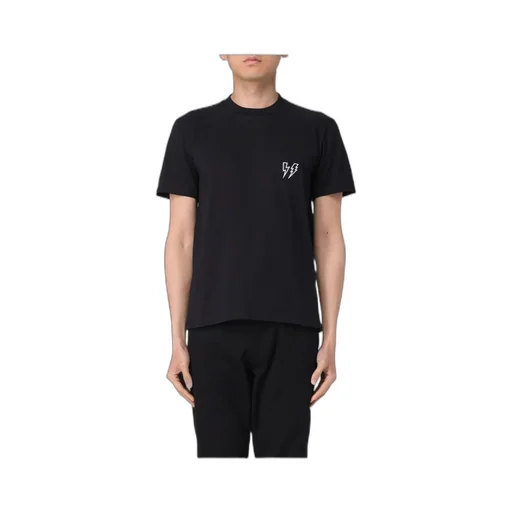 Slim Double Bolt T-Shirt