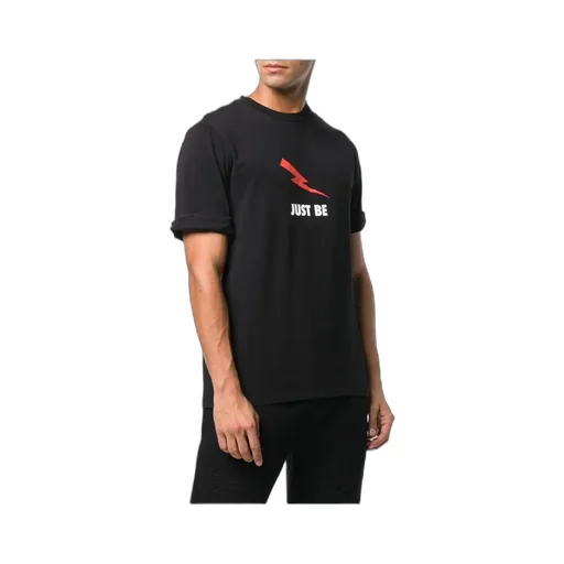 Printed T-Shirt With Round Neck