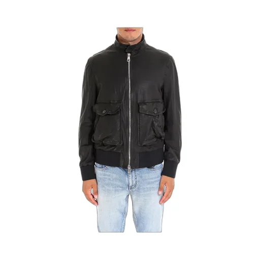 Logo Casual Jacket