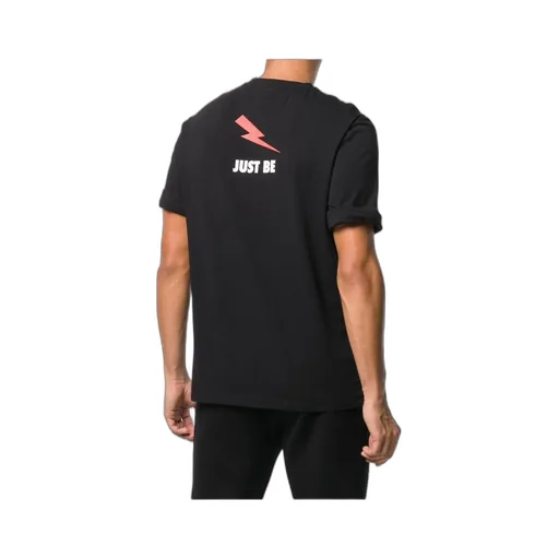 Printed T-Shirt With Round Neck