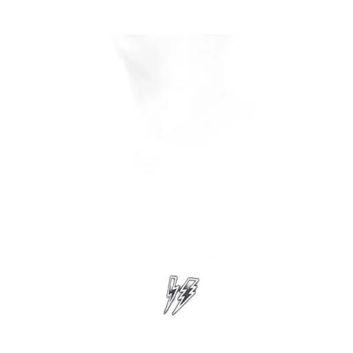 Slim Double Bolt T-Shirt