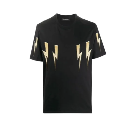 Thunderbolt Printed T-Shirt