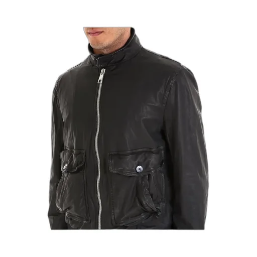 Logo Casual Jacket