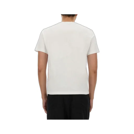 Graphic-Printed Crewneck T-Shirt