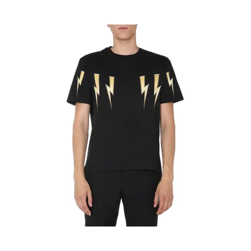 Thunderbolt Printed T-Shirt