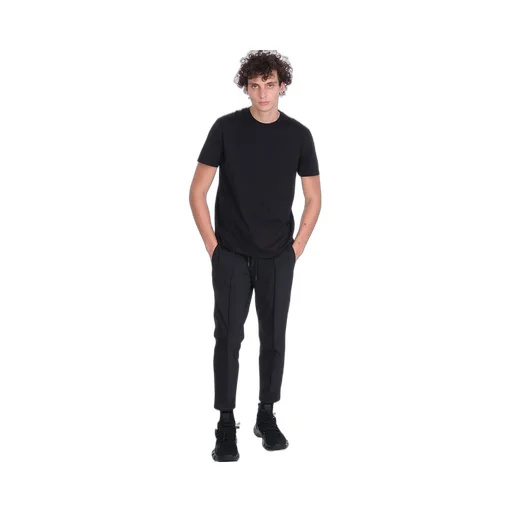 Round-Necked T-Shirt