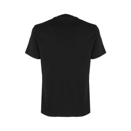 Short-Sleeved T-Shirt With Round Neck