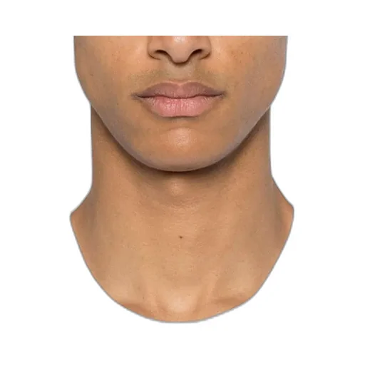 Slub-Texture Cotton T-Shirt