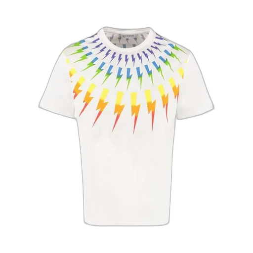 Lightning Printed T-Shirt