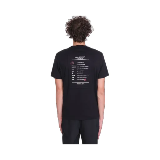 Round-Necked T-Shirt