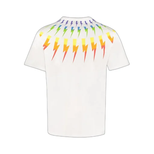 Lightning Printed T-Shirt