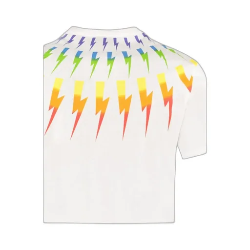 Lightning Printed T-Shirt