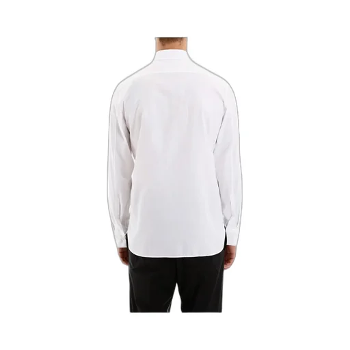 Printed Collar Shirt