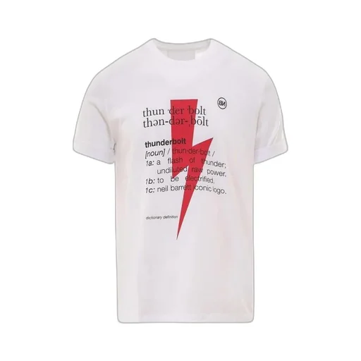Thunderbolt Definition T-Shirt