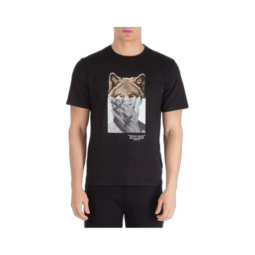 Logo Short-Sleeved T-Shirt