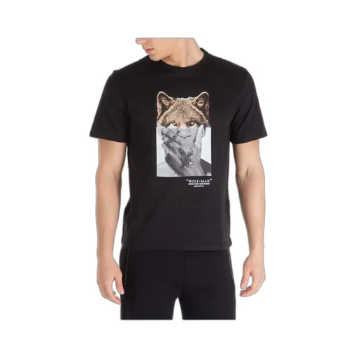 Logo Short-Sleeved T-Shirt