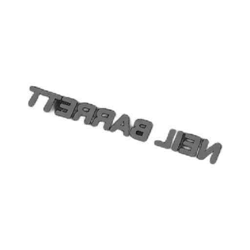 Logo Details T-Shirt