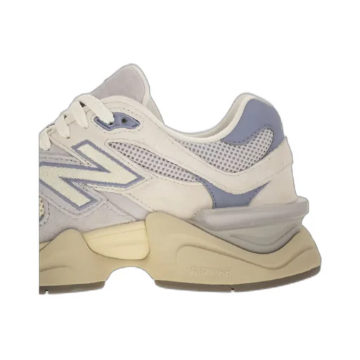 9060 Lace-Up Sneakers