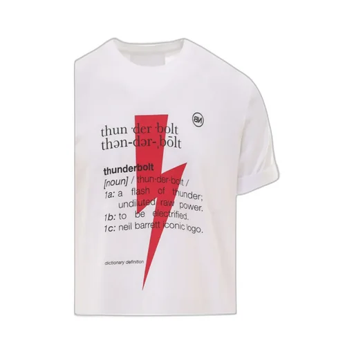Thunderbolt Definition T-Shirt