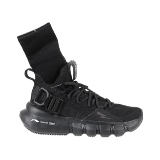 Strap-Up Casual Sneakers
