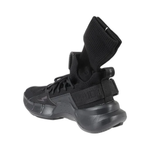Strap-Up Casual Sneakers