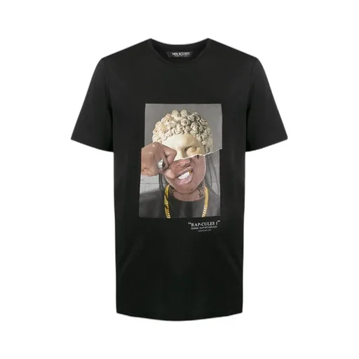 Rap-Cules Print T-Shirt