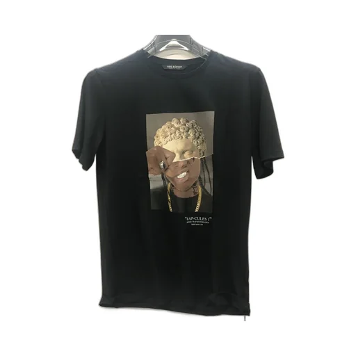 Rap-Cules Print T-Shirt