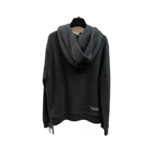 Printed Hooded Sweater