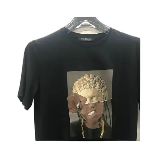 Rap-Cules Print T-Shirt