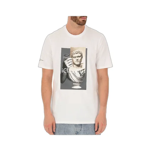 Round-Necked T-Shirt