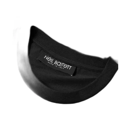 Round-Necked Logo T-Shirt