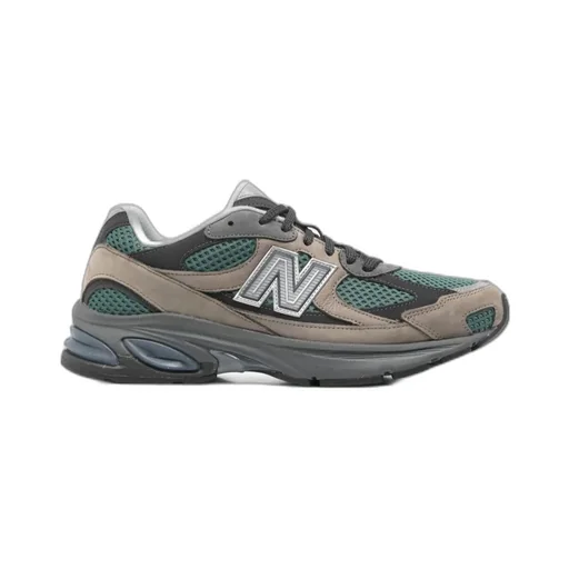 2010 Lace-Up Sneakers