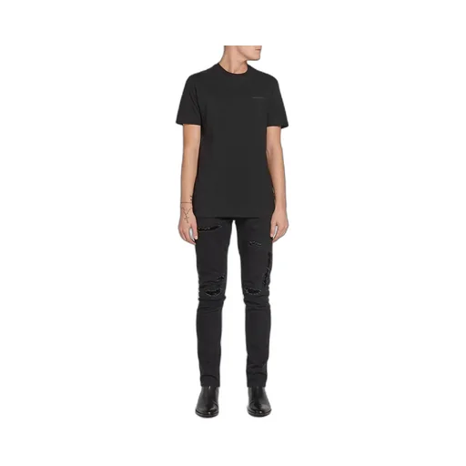Logo Details T-Shirt