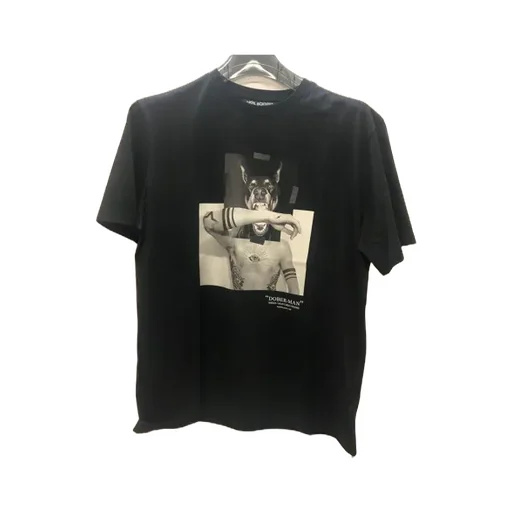 Pattern Printed T-Shirt