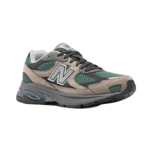 2010 Lace-Up Sneakers