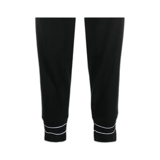 Elastic Waist-Edge Sweatpants