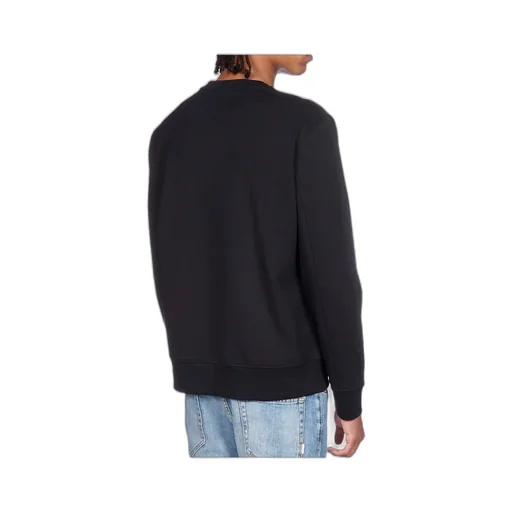 Thunderbolt-Print Sweatshirt