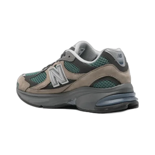 2010 Lace-Up Sneakers