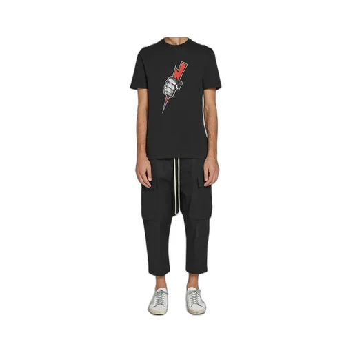 Round-Necked Logo T-Shirt