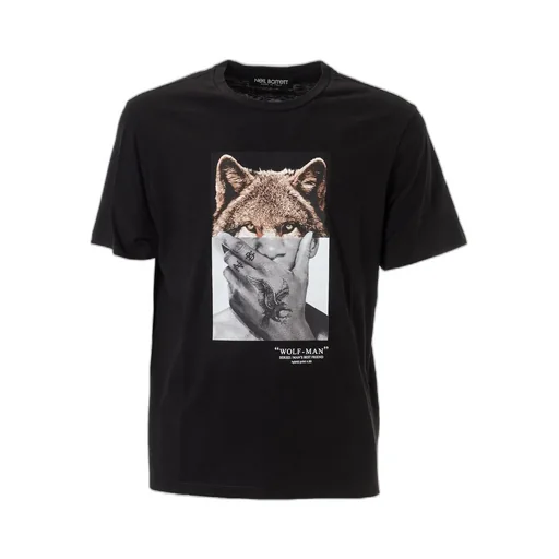 Logo Short-Sleeved T-Shirt