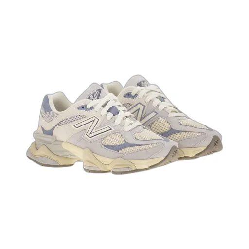 9060 Lace-Up Sneakers