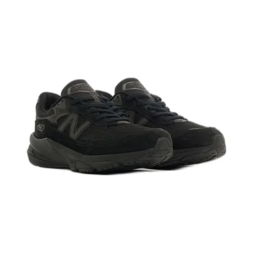 Made In Usa 990V6 Lace-Up Sneakers
