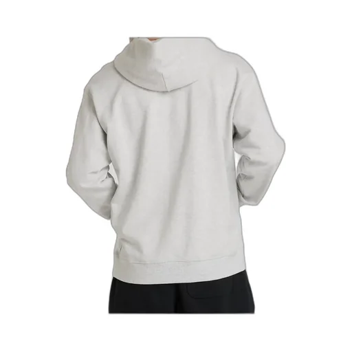 Logo-Embroidered Hoodie