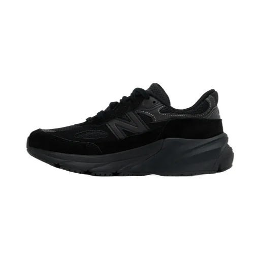 Made In Usa 990V6 Lace-Up Sneakers